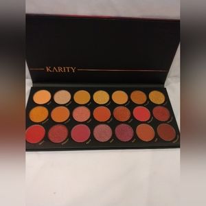 Picante By Karity Eyeshadow Palette